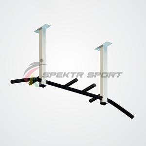 Купить Турник потолочный (600 мм) Атлант 4 цв. белый в Благодарном 