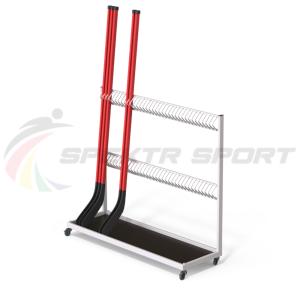 Купить Стеллаж для клюшек на 35 шт Медиум  в Благодарном 