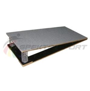 Купить Мостик гимнастический подкидной (2 пружины) в Благодарном 