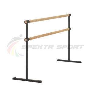 Купить Переносной хореографический станок двухрядный Аллегро. Бук в Благодарном 