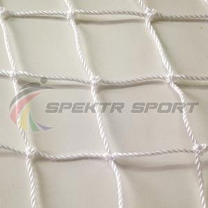 Купить Сетка-гаситель для хоккея с мячом 2х3,5 м, нить 3,0 мм в Благодарном 