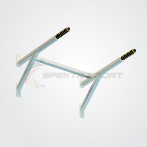 Купить Брусья настенные ПульсАп цв. белый в Благодарном 