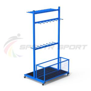 Купить Универсальный стеллаж для зимнего инвентаря Spektr Sport в Благодарном 