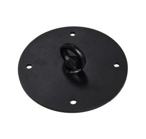 Купить Потолочный кронштейн для подвесных снарядов (канат, груша) цв. черный в Благодарном 