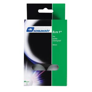 Купить Мячи Donic-Schildkroft 6 шт. white в Благодарном 