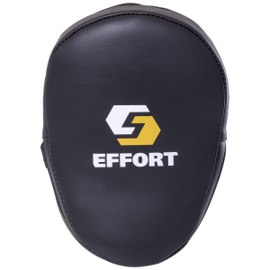 Купить Лапа Effort E603-2 изогнутая, кожзам, черный  в Благодарном 