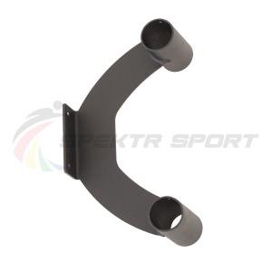 Купить Кронштейн пристенный двухрядного балетного станка Пассе в Благодарном 