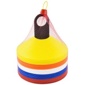 Купить Фишки для разметки поля 50 шт (5 цветов), на подставке в Благодарном 