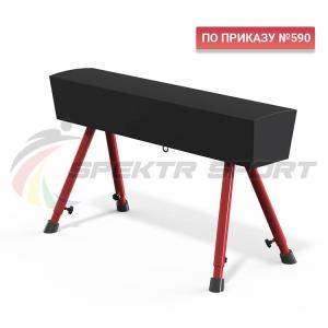 Купить Конь гимнастический переменной высоты Spektr Sport в Благодарном 