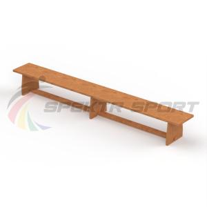 Купить Скамья гимнастическая фанерная 1500*240*250 мм в Благодарном 