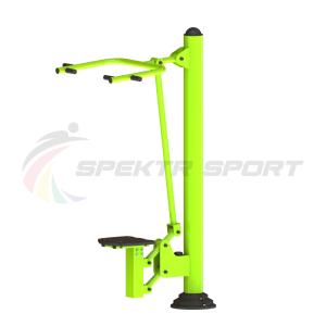 Купить Уличный тренажер взрослый Подтягивание для одного ТС 107 в Благодарном 