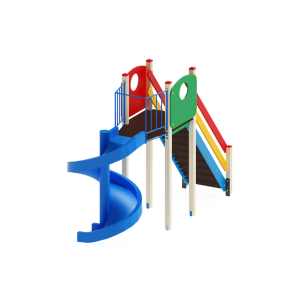 Купить Горка Винтовая ИО 419 в Благодарном 