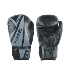 Купить Перчатки боксерские Insane ARES, кожа, 14 oz в Благодарном 