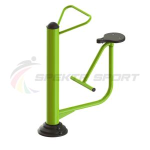 Купить Уличный тренажер взрослый Твистер для одного ТС 109 в Благодарном 