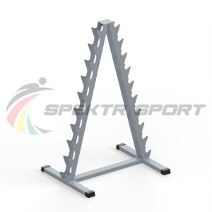 Купить Стойка для гексогональных гантелей (10 пар) в Благодарном 