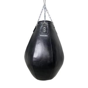 Купить Груша кожаная боксерская "Бочка большая" Totalbox в Благодарном 