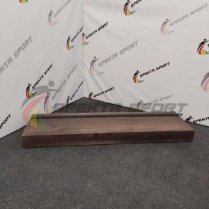 Купить Брусок для отталкивания для прыжков в длину с индикатором заступа в Благодарном 