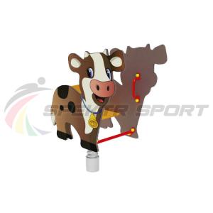 Купить Качалка на пружине Бычок ИО 217 в Благодарном 