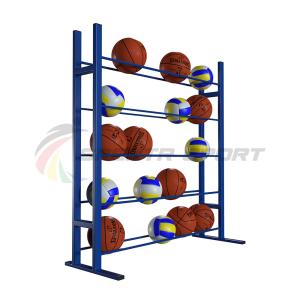 Купить Стеллаж для хранения мячей Spektr Sport ХИМ_38 в Благодарном 