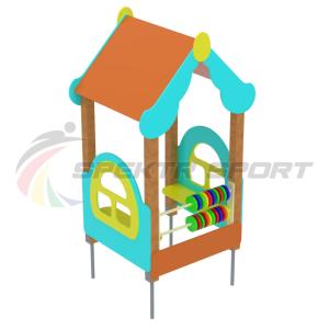 Купить Домик Теремок в Благодарном 