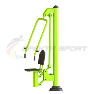 Купить Уличный тренажер взрослый Жим от груди для одного ТС 112 в Благодарном 