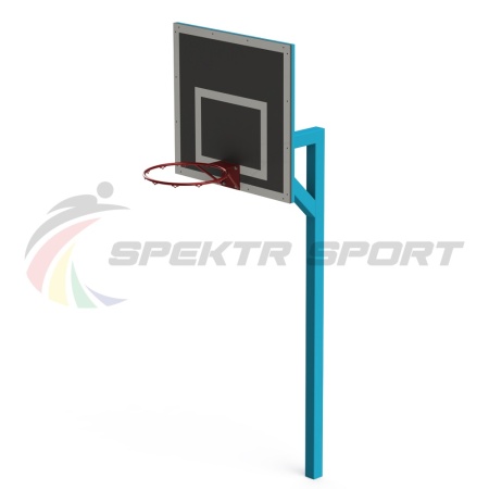 Купить Стойка баскетбольная уличная мини СО 704 в Благодарном 