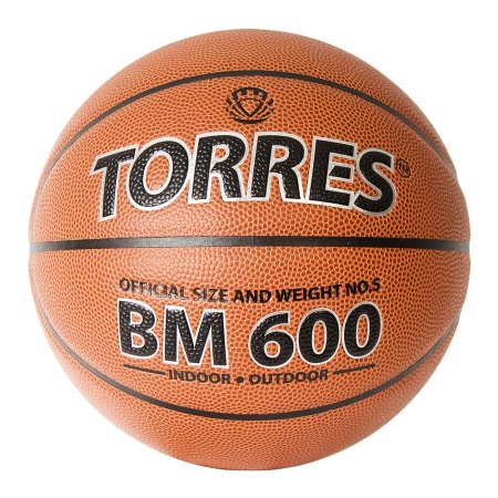 Купить Мяч баскетбольный "TORRES BM600" р. 5 в Благодарном 