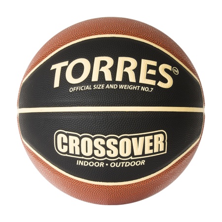 Купить Мяч баскетбольный "TORRES Crossover" р.7 в Благодарном 