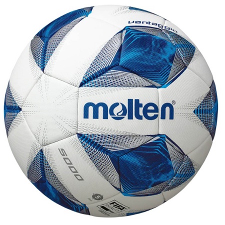 Купить Мяч футбольный Molten F5A5000 в Благодарном 