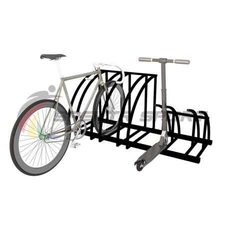 Купить Парковка для велосипедов и самокатов Таурус 32 в Благодарном 