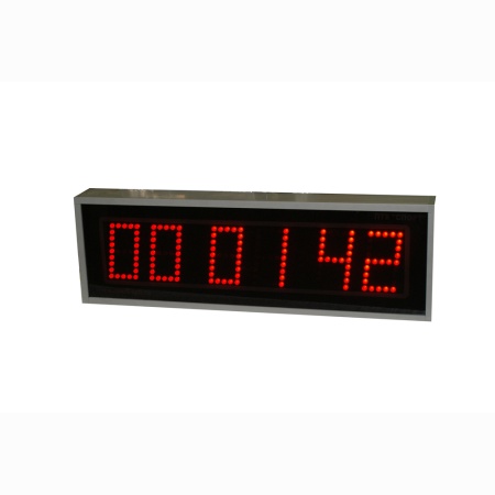 Купить Часы-секундомер настенные С2.25 знак 250 мм в Благодарном 