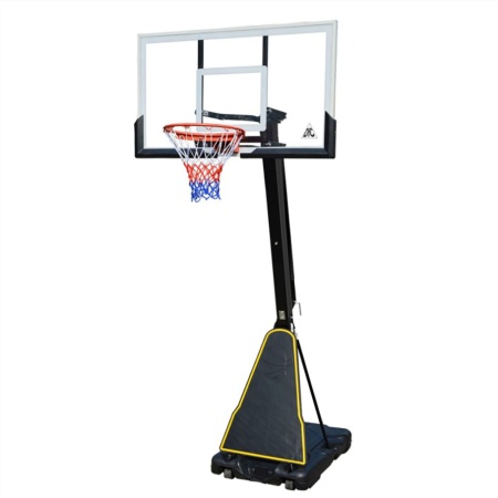 Купить Баскетбольная мобильная стойка 136x80 cm стекло в Благодарном 