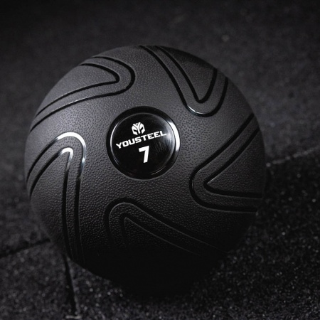 Купить Мяч для кроссфита EVO SLAMBALL 7 кг в Благодарном 